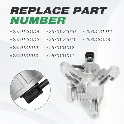 Air Switch Valve Toyota Tundra 4Runner FJ Cruiser 4.0L 2010-2024