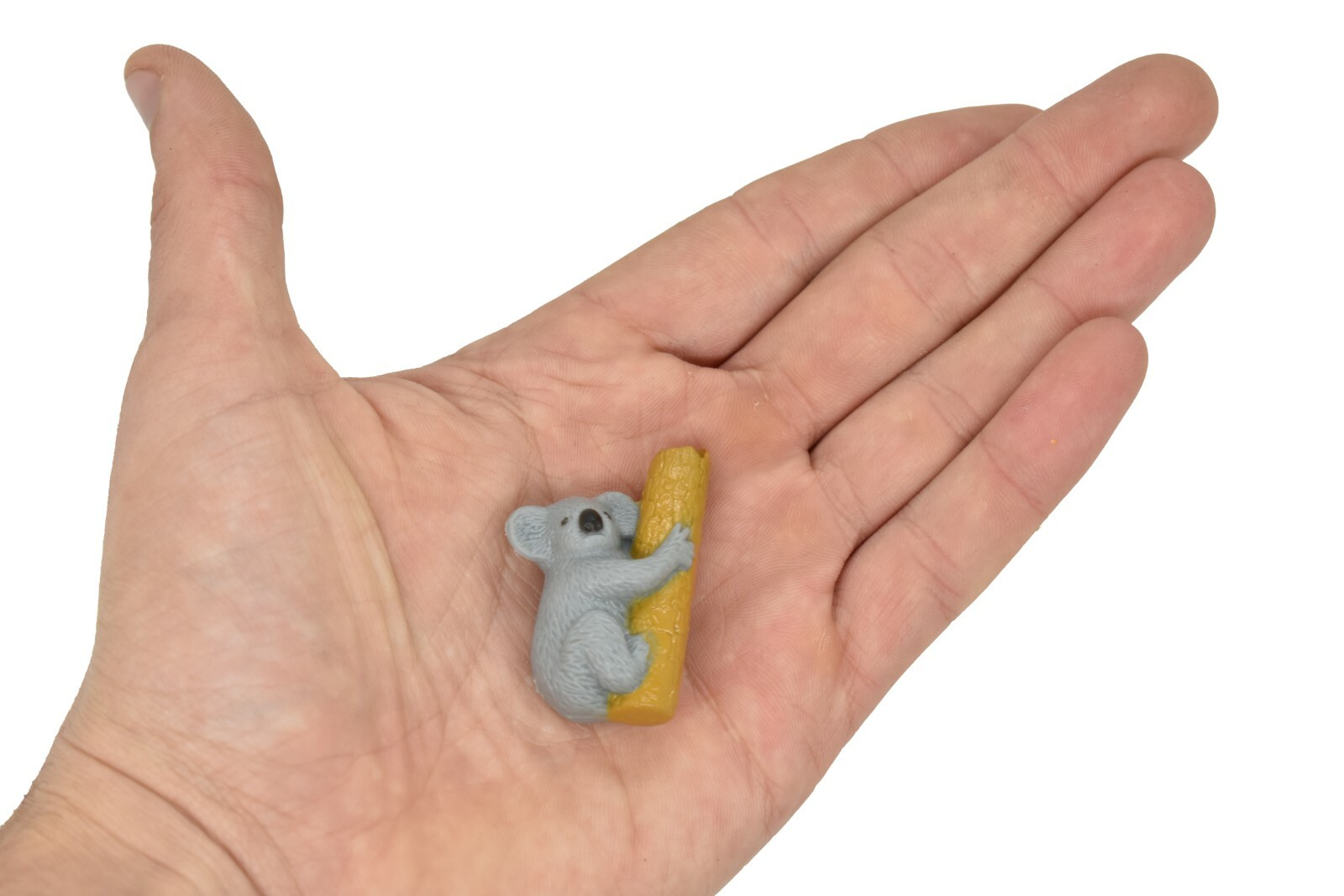 Koala Bear Baby, Plastic Replica 1 3/4″ ~ F245-B206