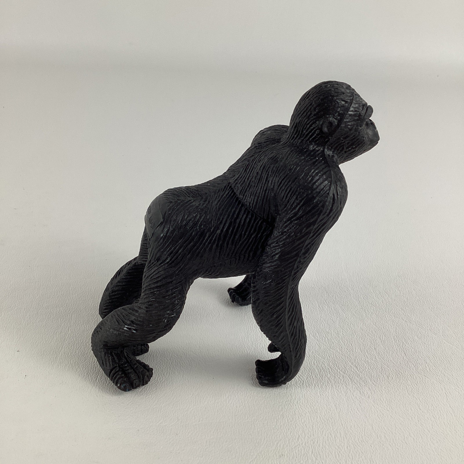 Ja Ru Explore Planet Earth Jungle Animal 4″ Gorilla Ape Figure Vintage 1987 80s