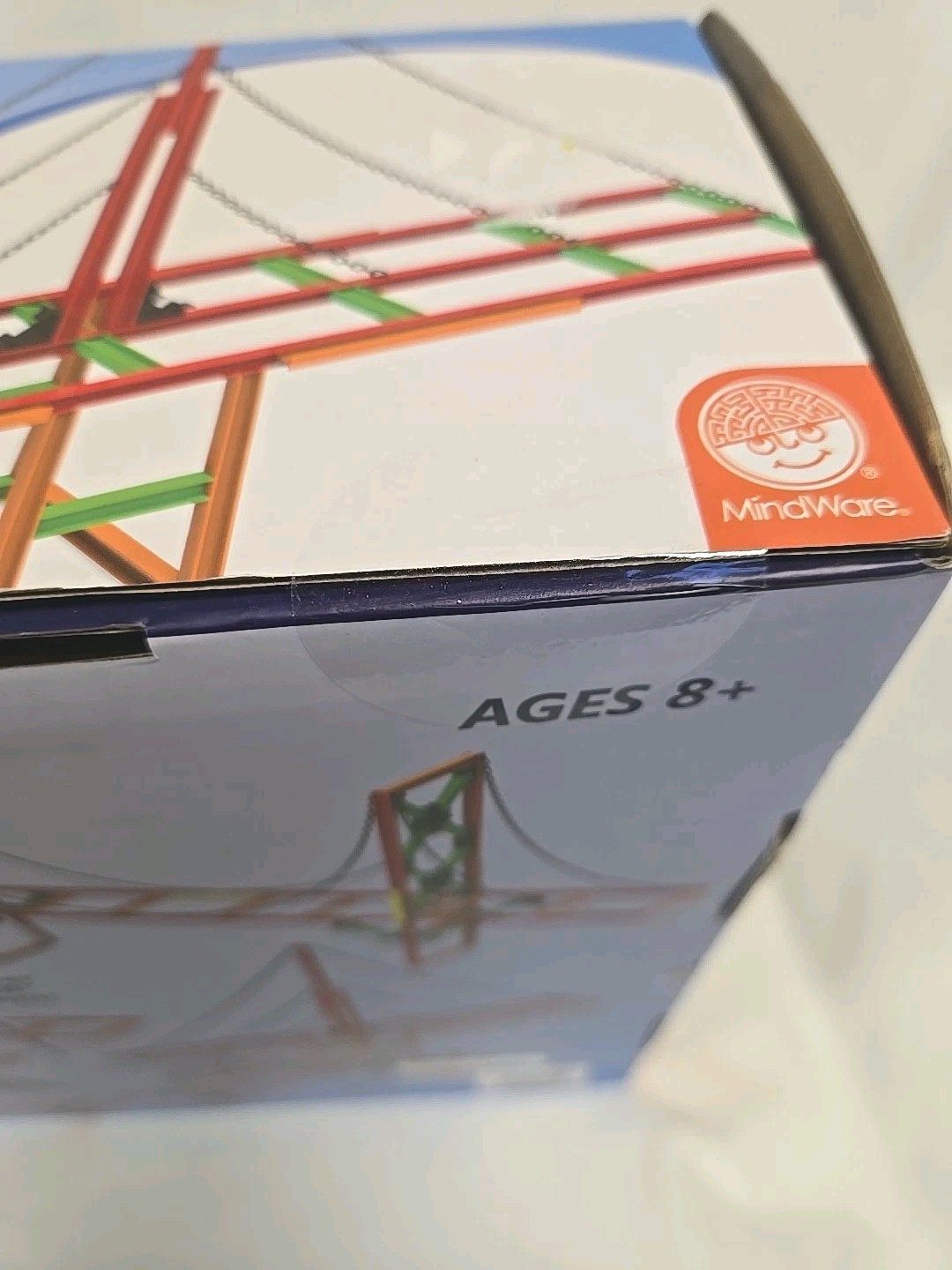 MindWare Spin-Gineer Engineer, Weld & 3D Architecture Building S.T.E.M. 8 yrs+