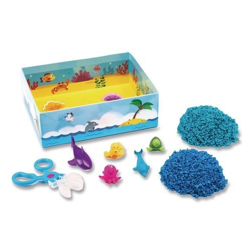 Educational Insights Playfoam Pluffle Hide and Seek Sensory Set, Ages 3 to 7