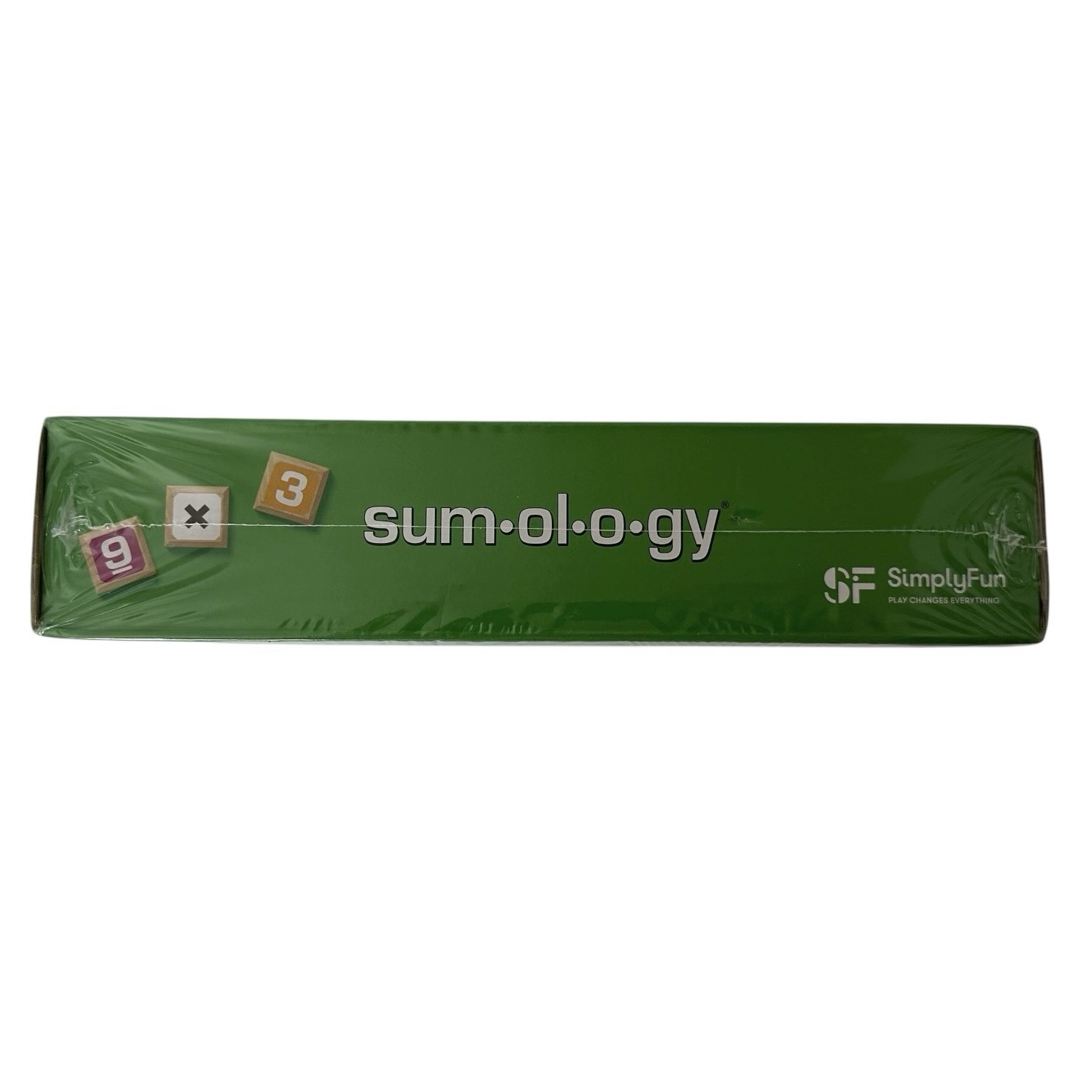 sumology by SIMPLYFUN – Build math skills with simple equations and HAVE FUN!