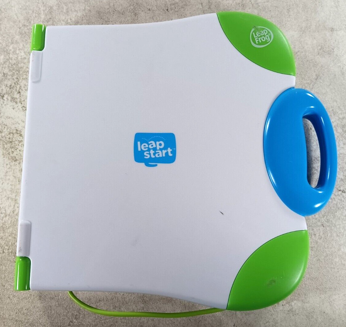 Leap Start LeapFrog Interactive Learning System Book Reader only No Book!