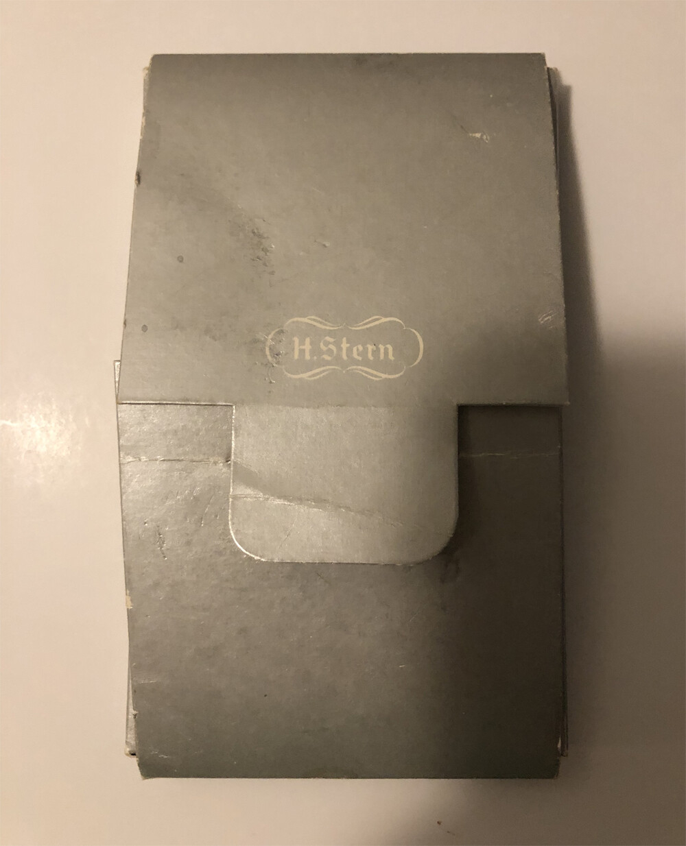 Vintage 1990s H. Stern Gemstones – Brazil