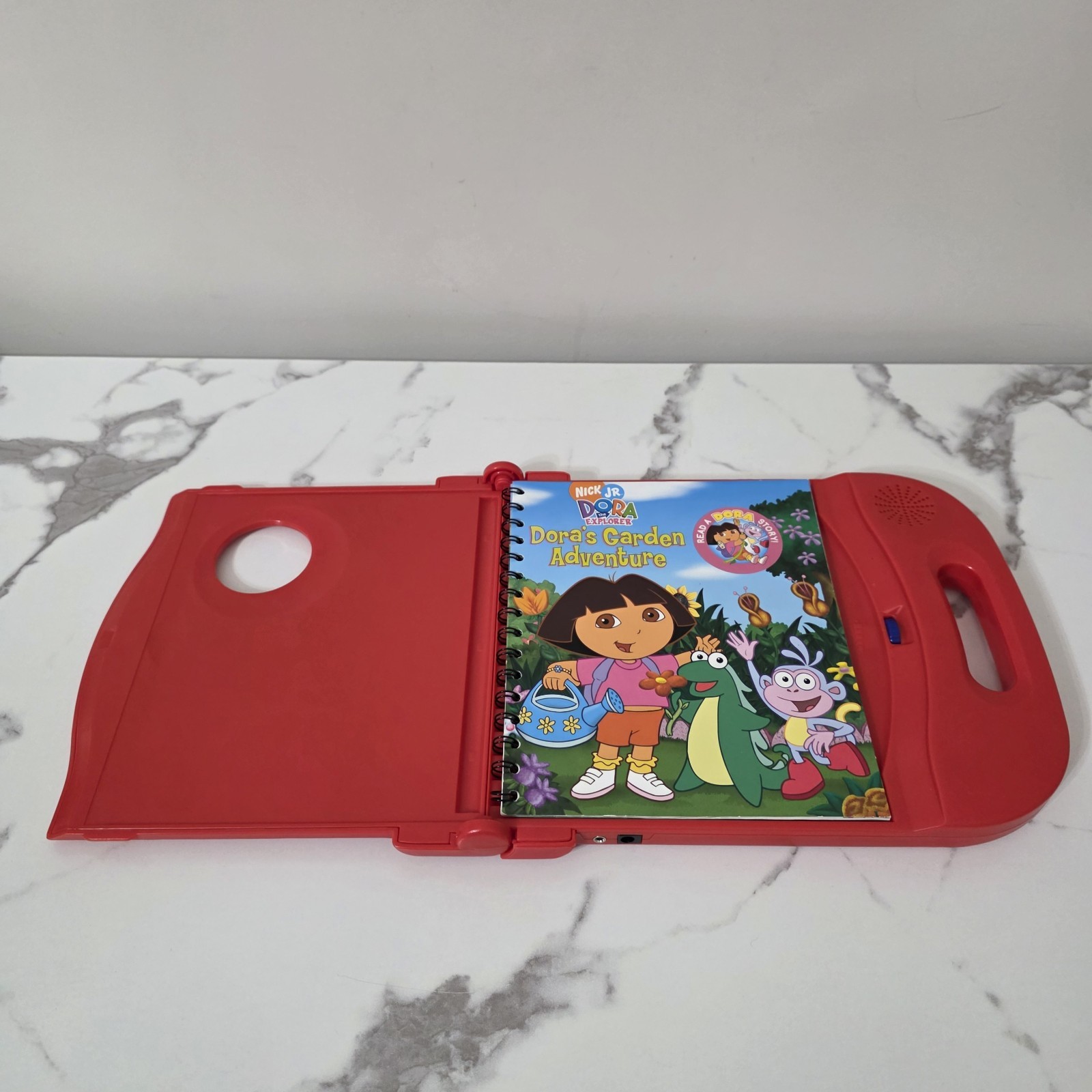 Story Reader Vintage Electronic Reads Aloud: Dora the Explorer