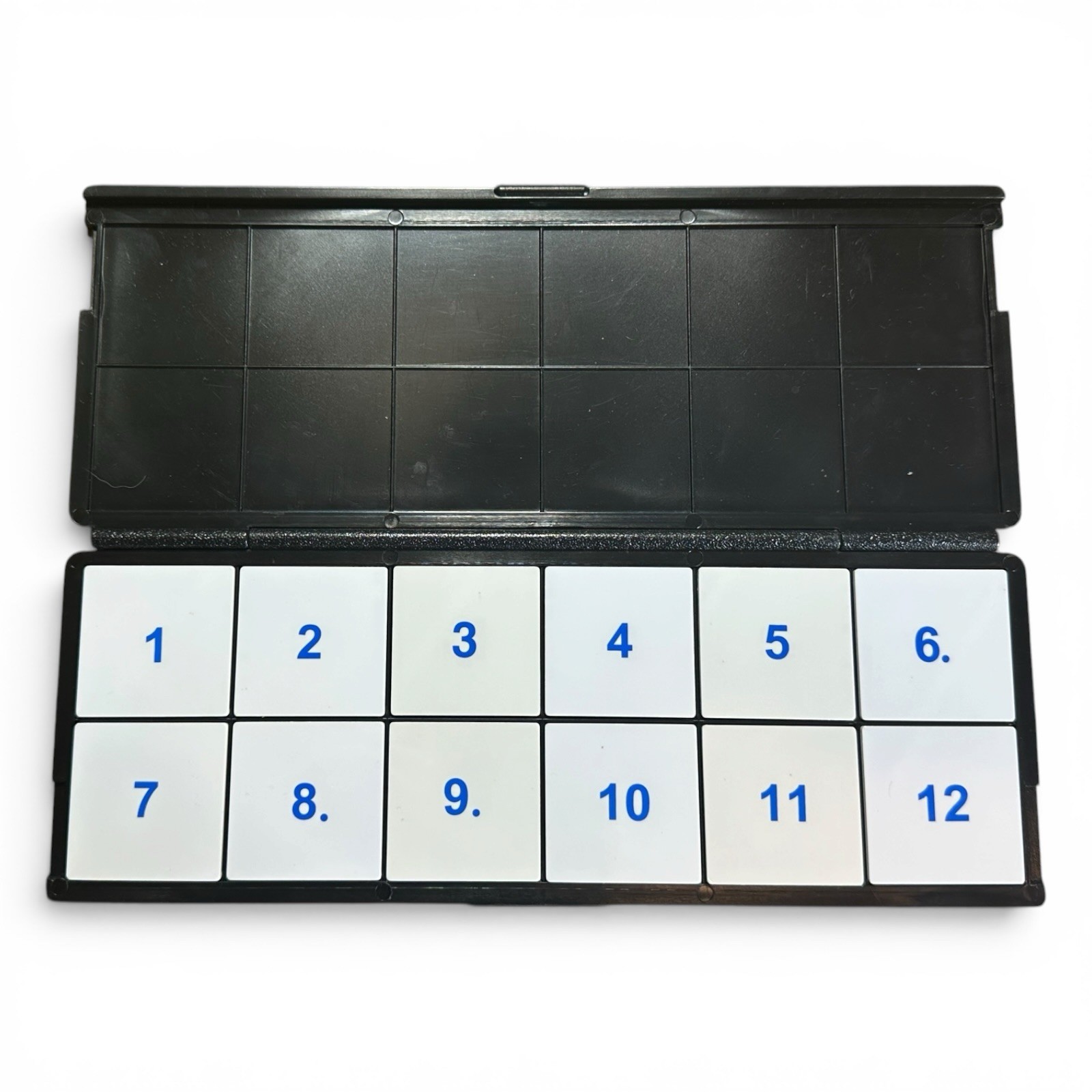 Versatiles Level 1 Math Set Tray Tiles 8 Student Books Homeschool ETA