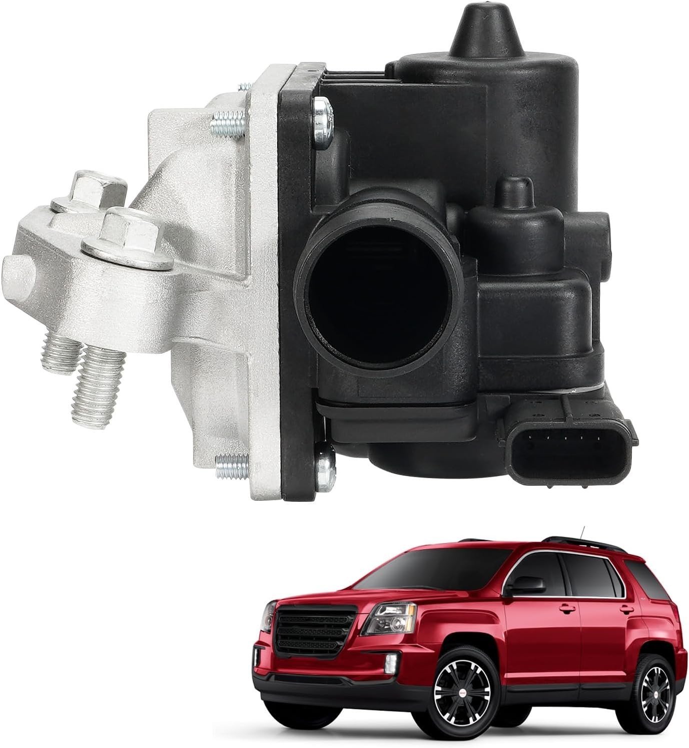 Secondary Air Injection Check Valve Fit for GMC Terrain, for Chevrolet Malibu…