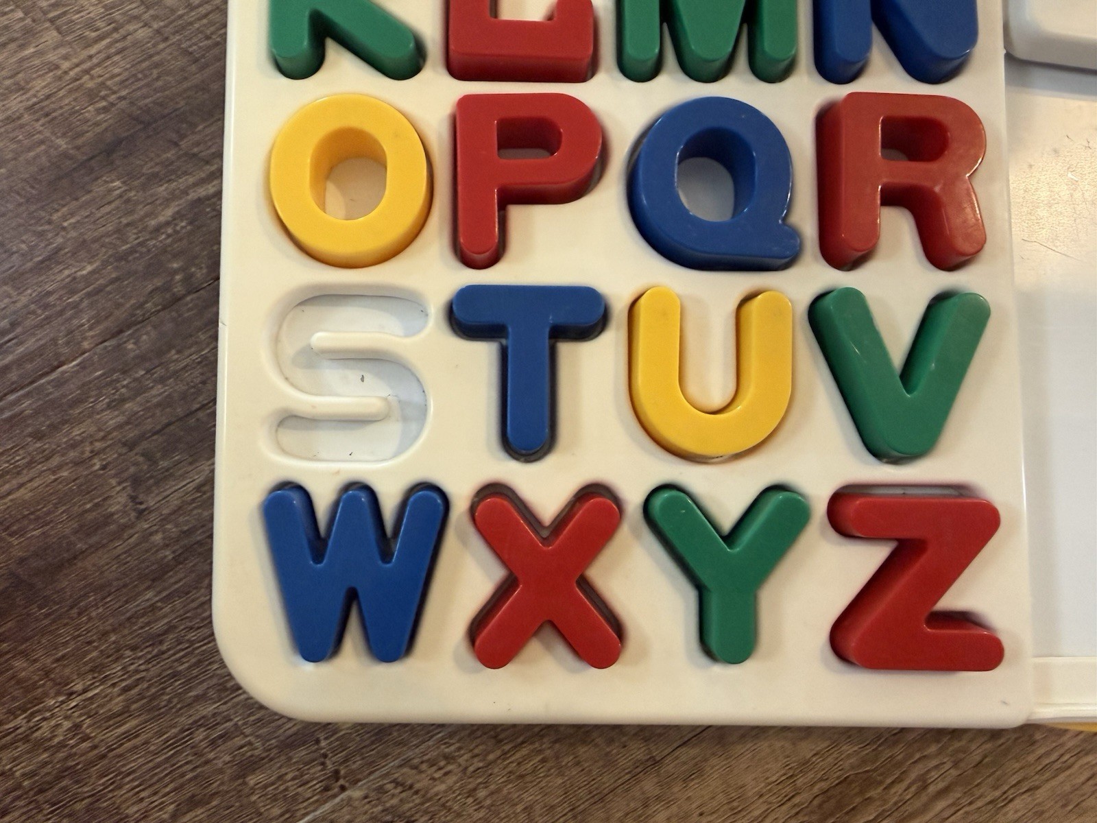 Vintage 1995 Leap Frog Phonics Desk Learning System – WORKING!