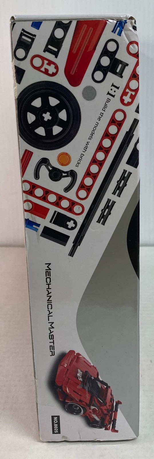 STEM Qihui Mechanical Master 2-in-1 DIY Remote Control Vehicle – SEALED
