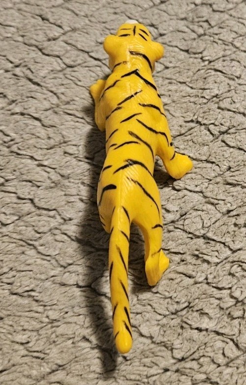 Tiger Figure 2.5 Inches Long