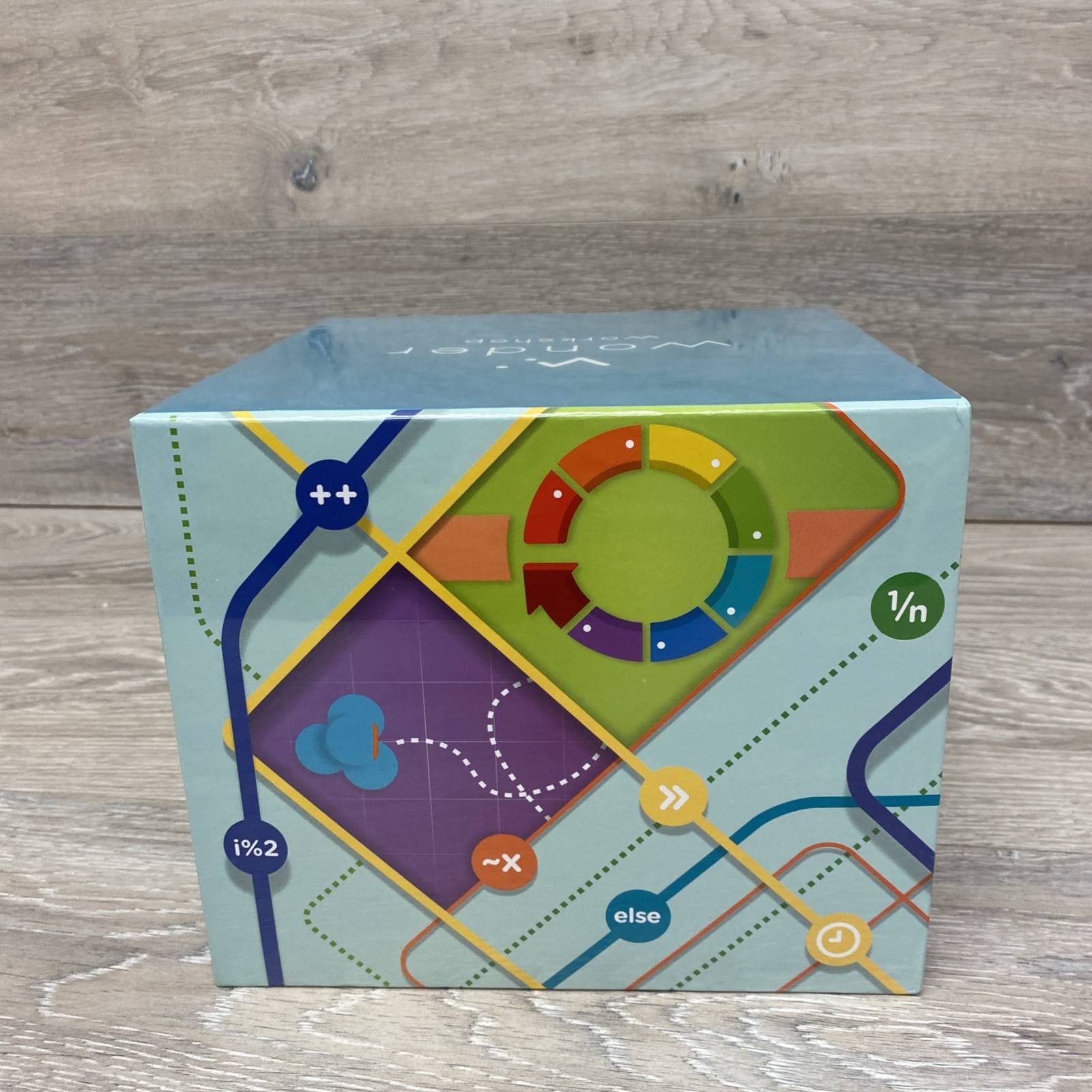 Wonder Workshop DASH DA01 Interactive Coding Robot STEM SEALED