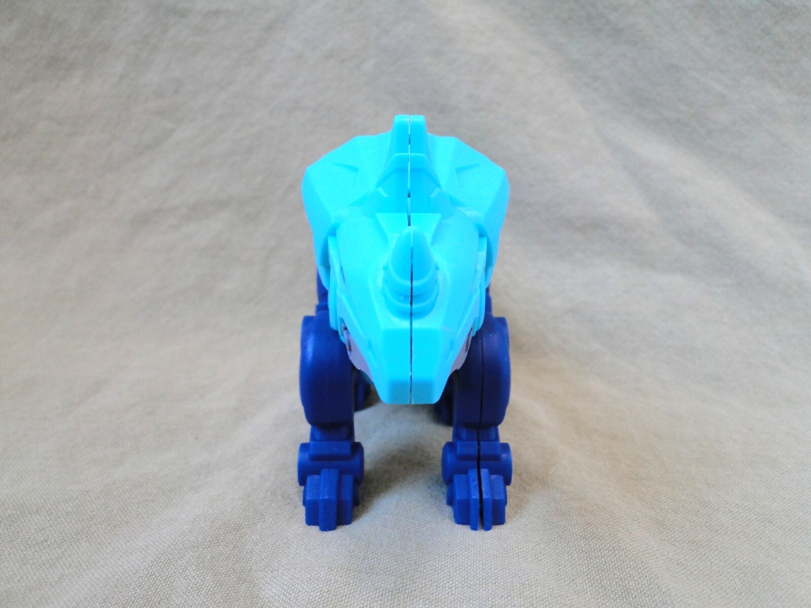 Screw Dinosaur Triceratops Toy for Kids Disassembly Educational Toy