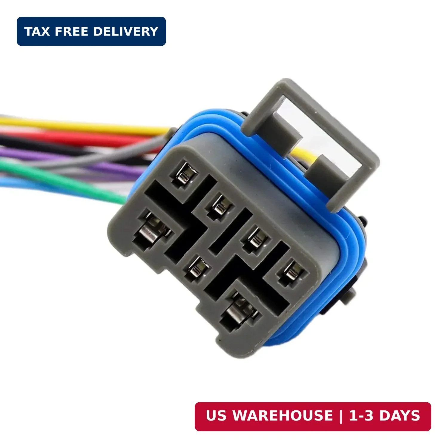 4l60e 4L80e 65e Neutral Safety Switch, Pigtails Switch Connectors