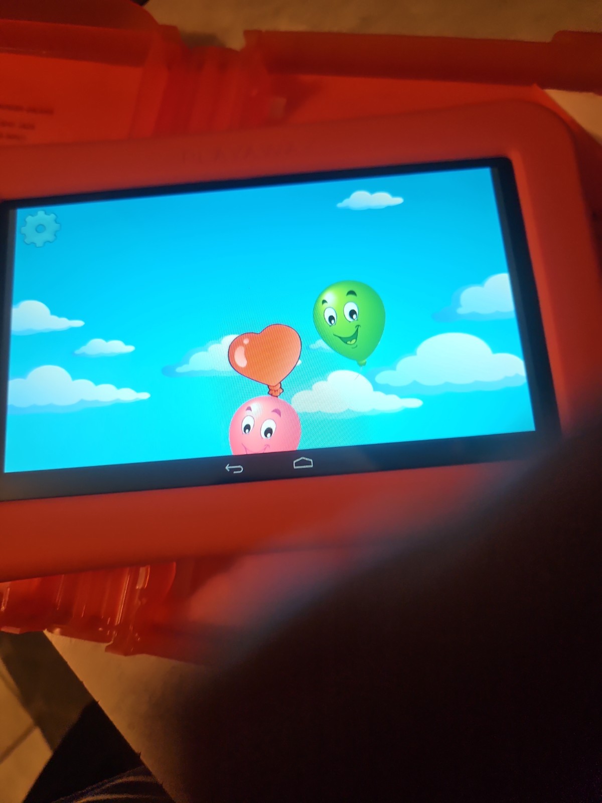 Playaway Launchpad STEAM Student Tablet Ages 3 + Learning Device