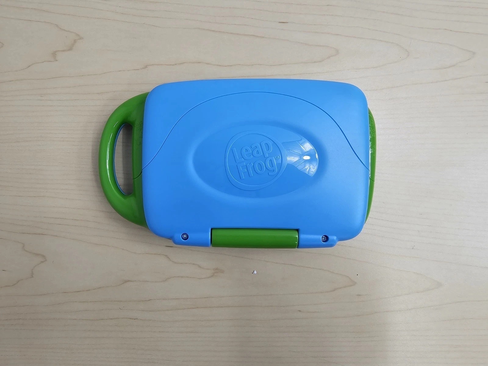 Leap Frog My Own Leaptop Kids/Toddler Laptop Learning Alphabet Used Works
