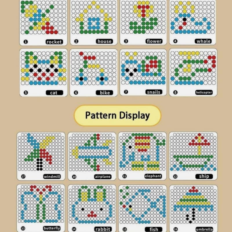 With Pen Interactive Toys for Toddler Educational Drawing Board Magnetic