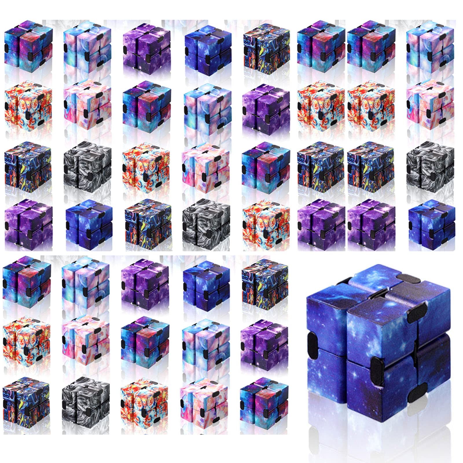 Chivao 48 4 x 4 x 4 cm / 1.57 x x inches, As Shown in the Figures