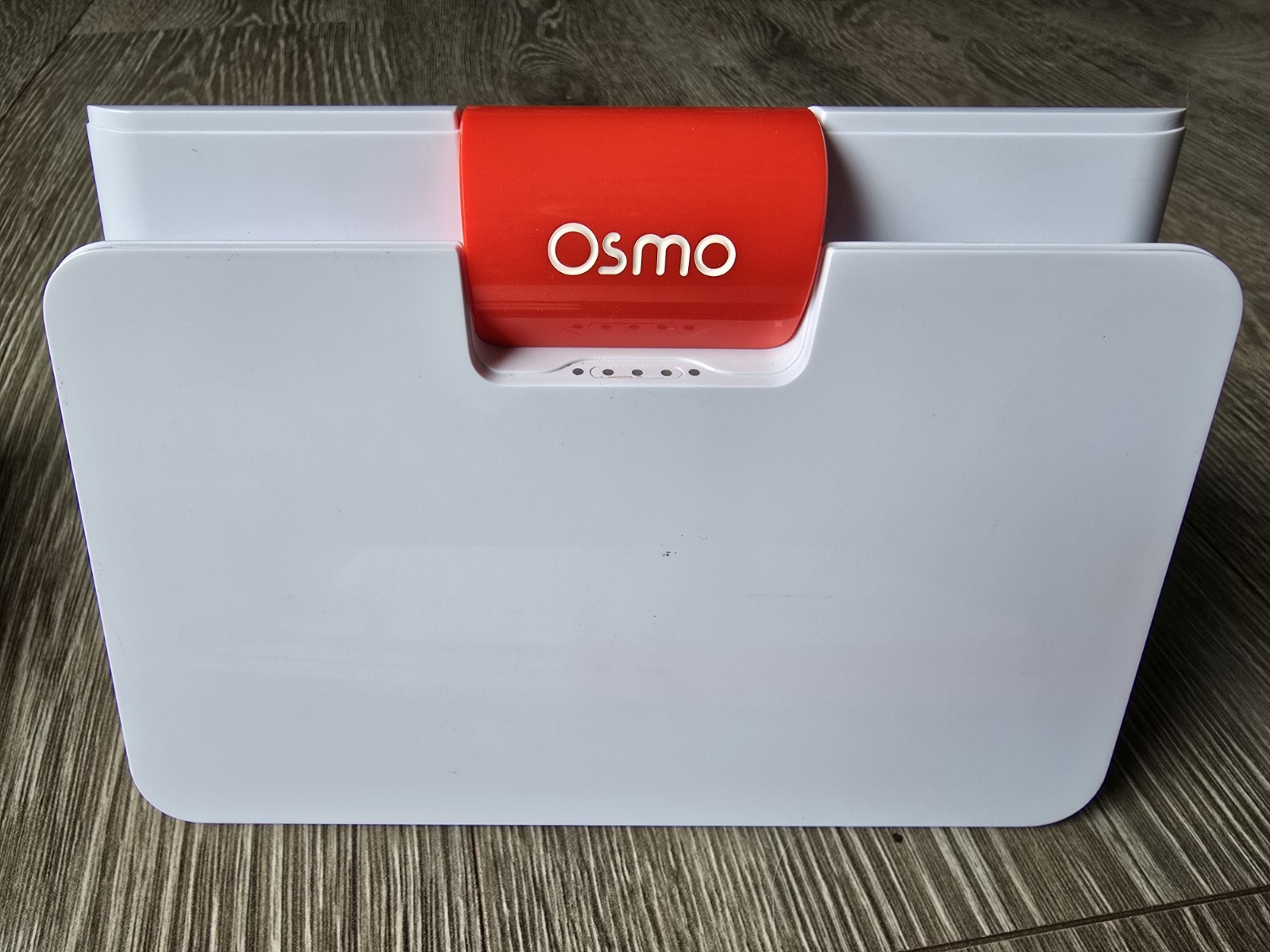 Osmo Little Genius Starter Set Ages 3-5. Plus Letters Set. For Fire Tablet. Used