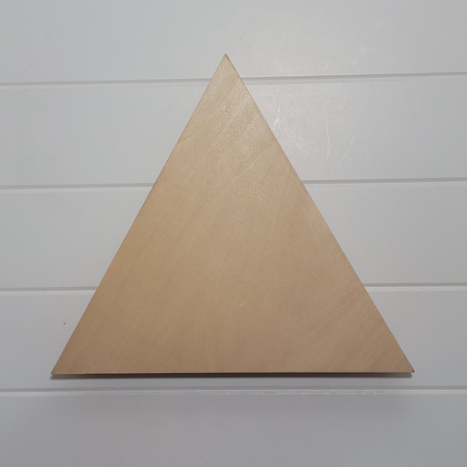 Montessori Constructive Triangles 5 Wooden Box Set Sensorial Geometry Material