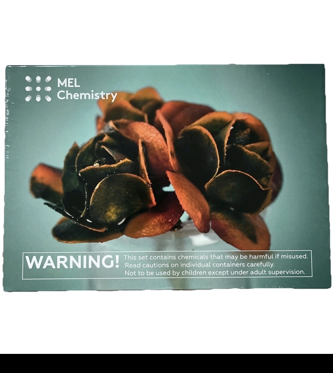 Mel Chemistry Science Kit – TAMING ACID RAIN – NEW STEM Home school