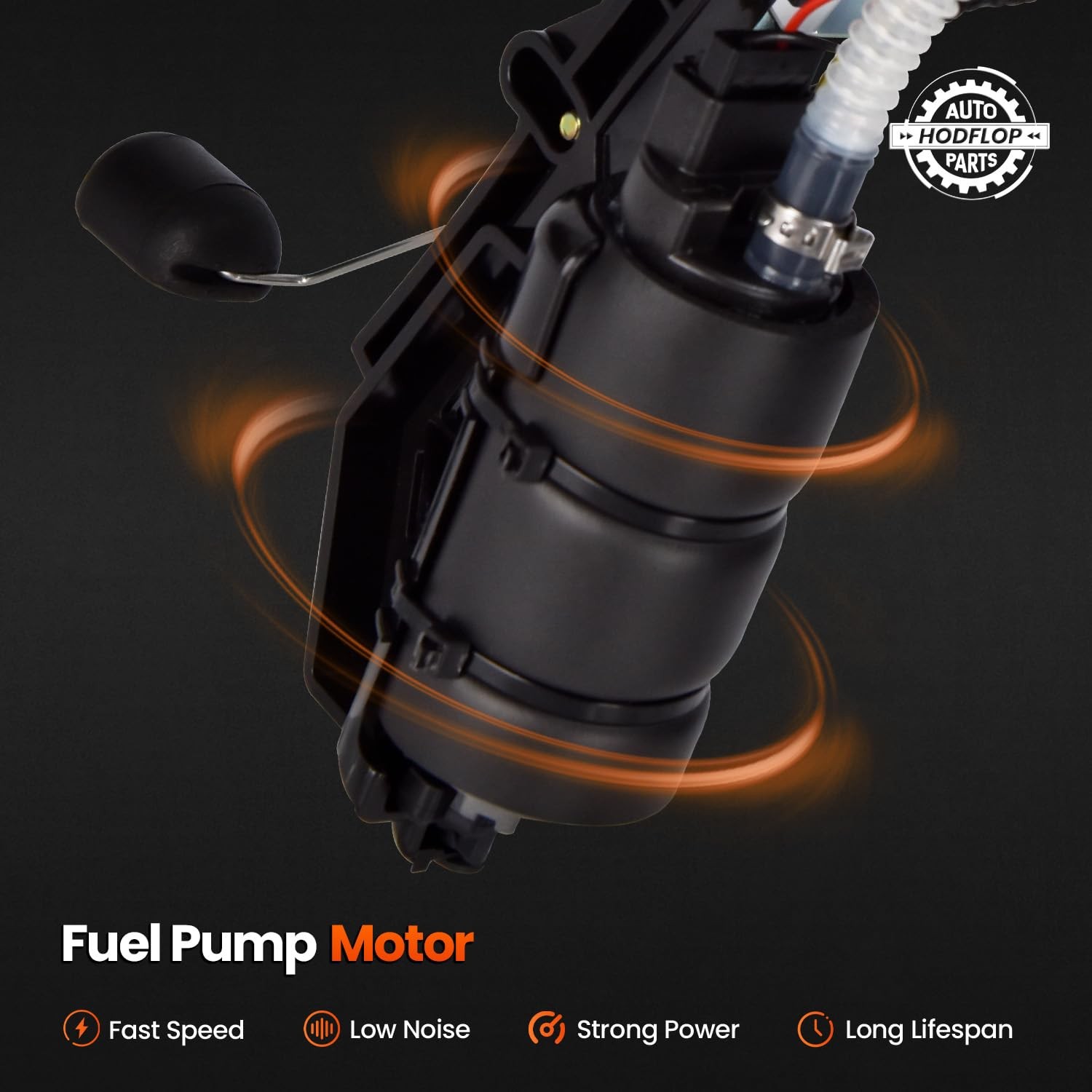 Fuel Pump Assembly for 2001-2004 Harley-Davidson Road King 75127-02C