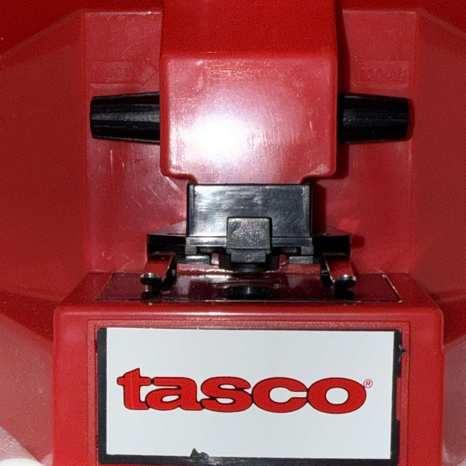 Tasco Big Screen Microscope 30x/40x/60x/80x New In Original Box Made In Italy