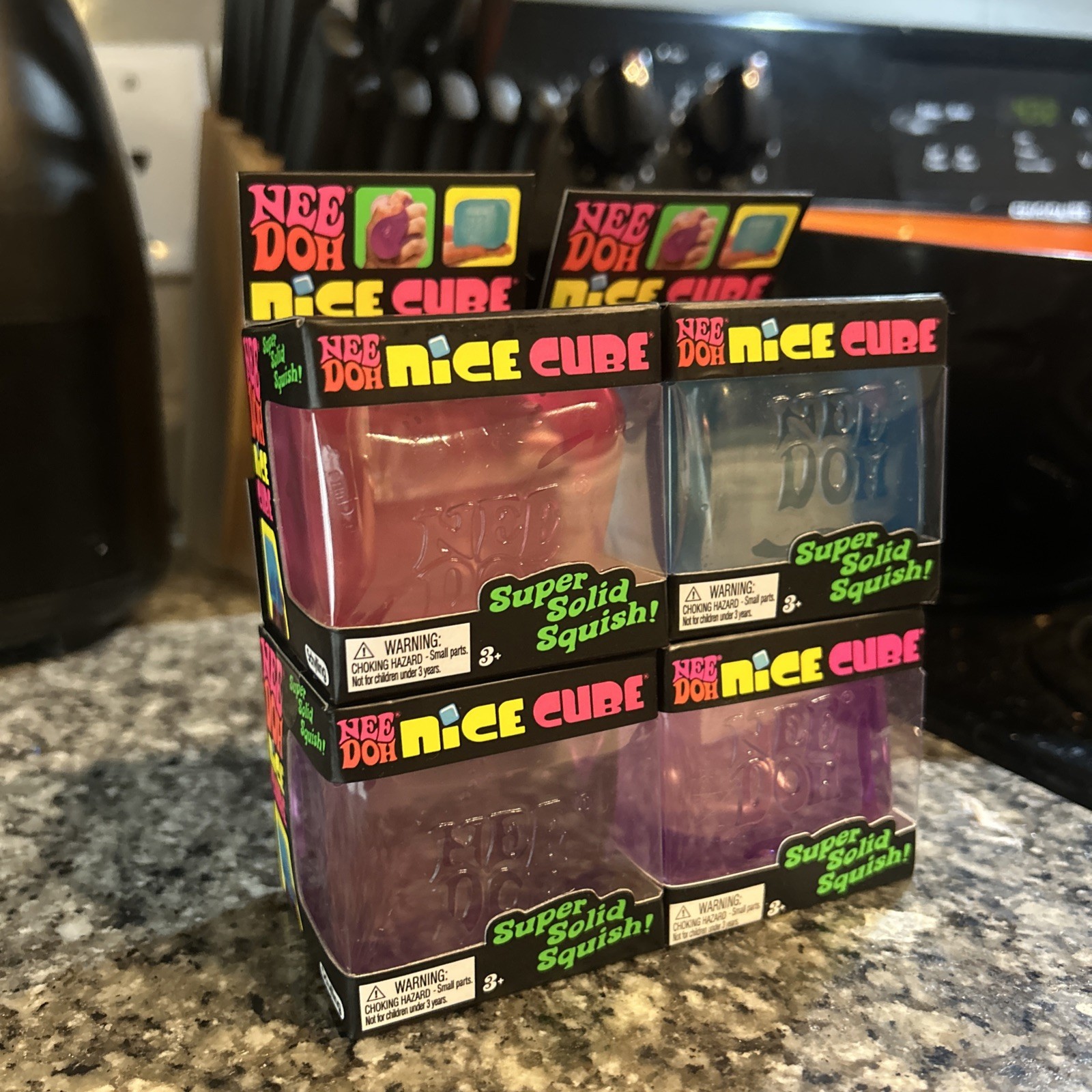 NEEDOH Nice Cube