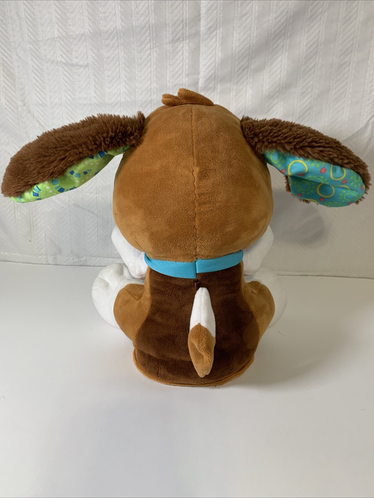 Leap Frog Speak and Learn Puppy Plush Interactive Speaking/Singing Dog Animated