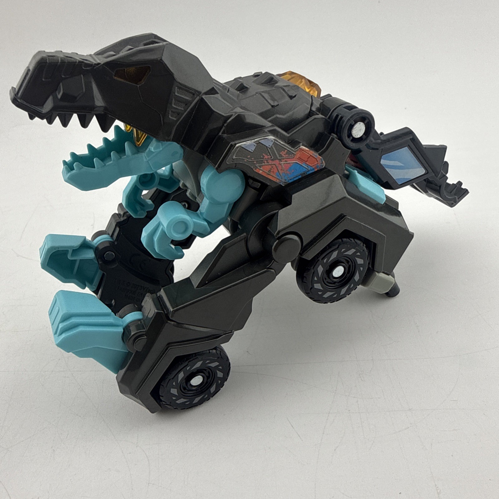VTech Switch & Go Dinos Burst The T-Rex Interactive Toy VT24284