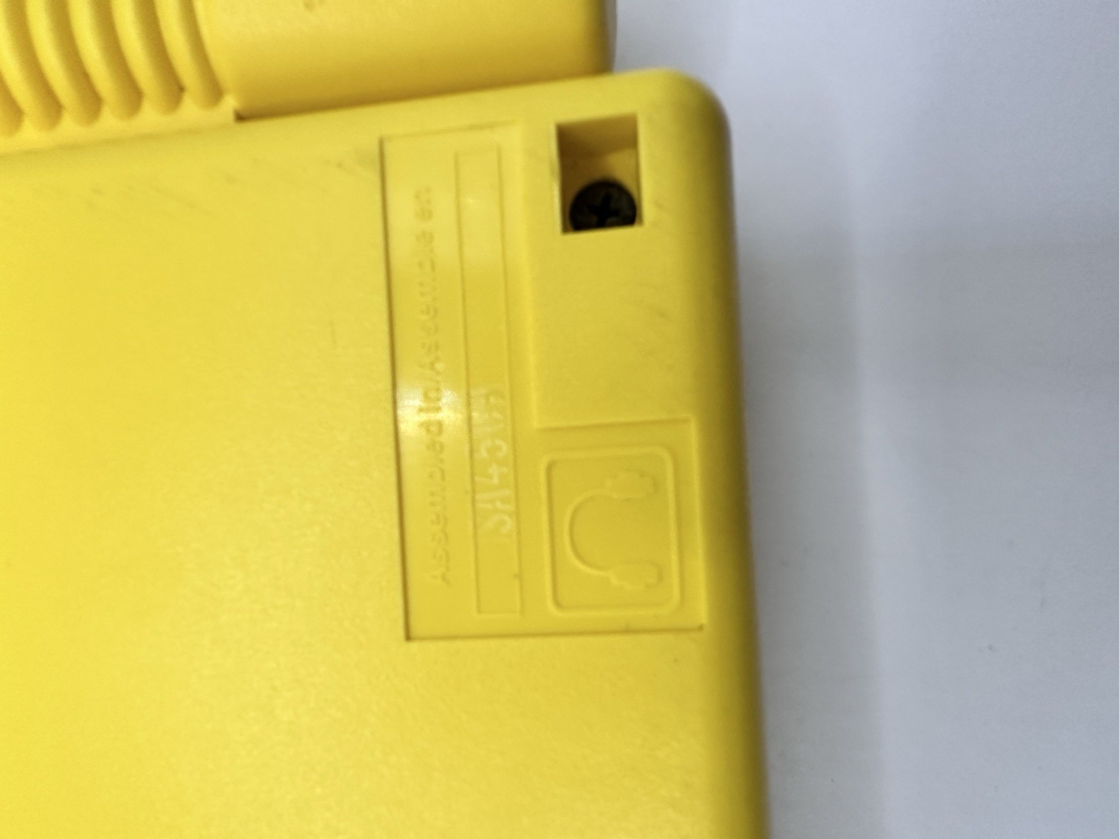 Vintage Texas Instruments Little Maestro 1985 Musical Toy NOT WORKING Parts
