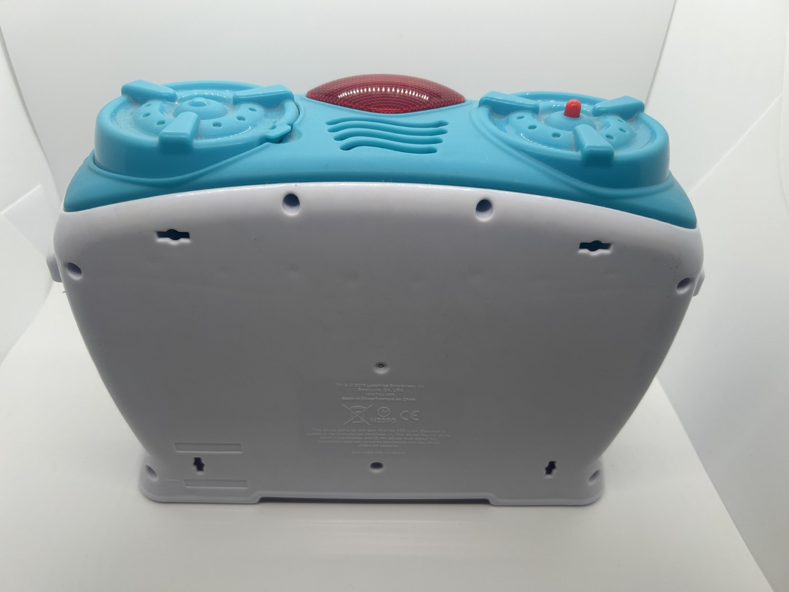 LeapFrog Number Lovin Oven and Accessories Teal 2015 – GREAT SHAPE