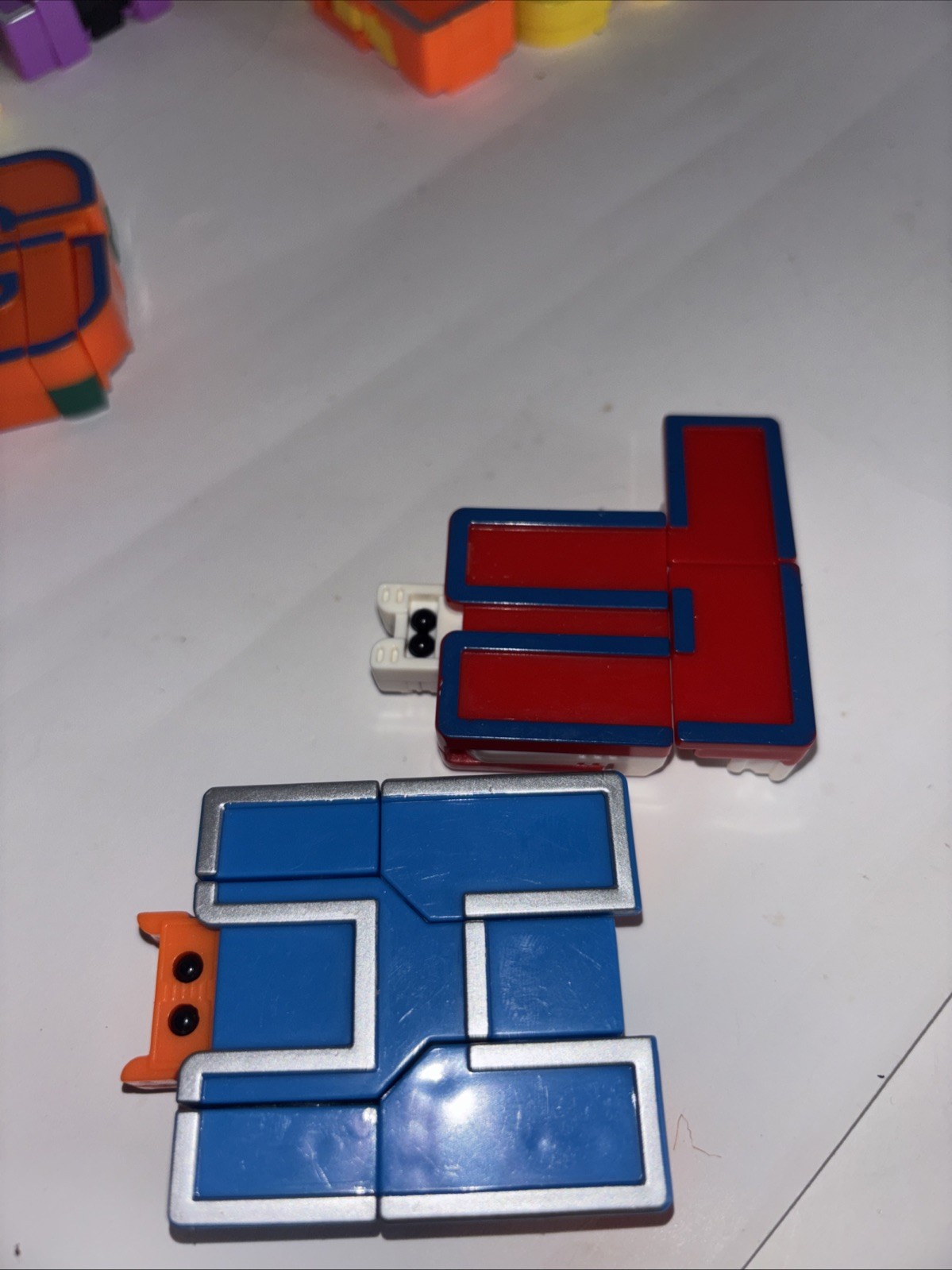 Lakeshore Learning Alphabet Transforming Robots Alphabots Toys