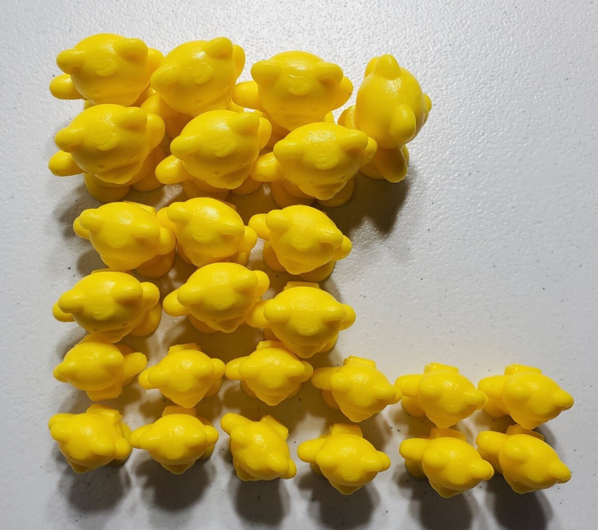 Didax Teddy Bear Counters 96+ Pcs