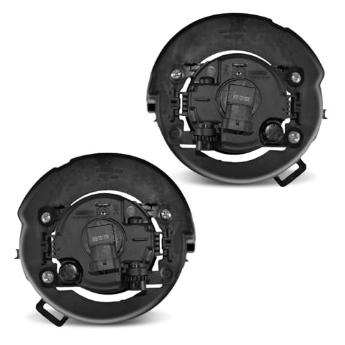2Pcs Fog Lights Assembly Compatible With 2005-2009 Frontier 2005-2012