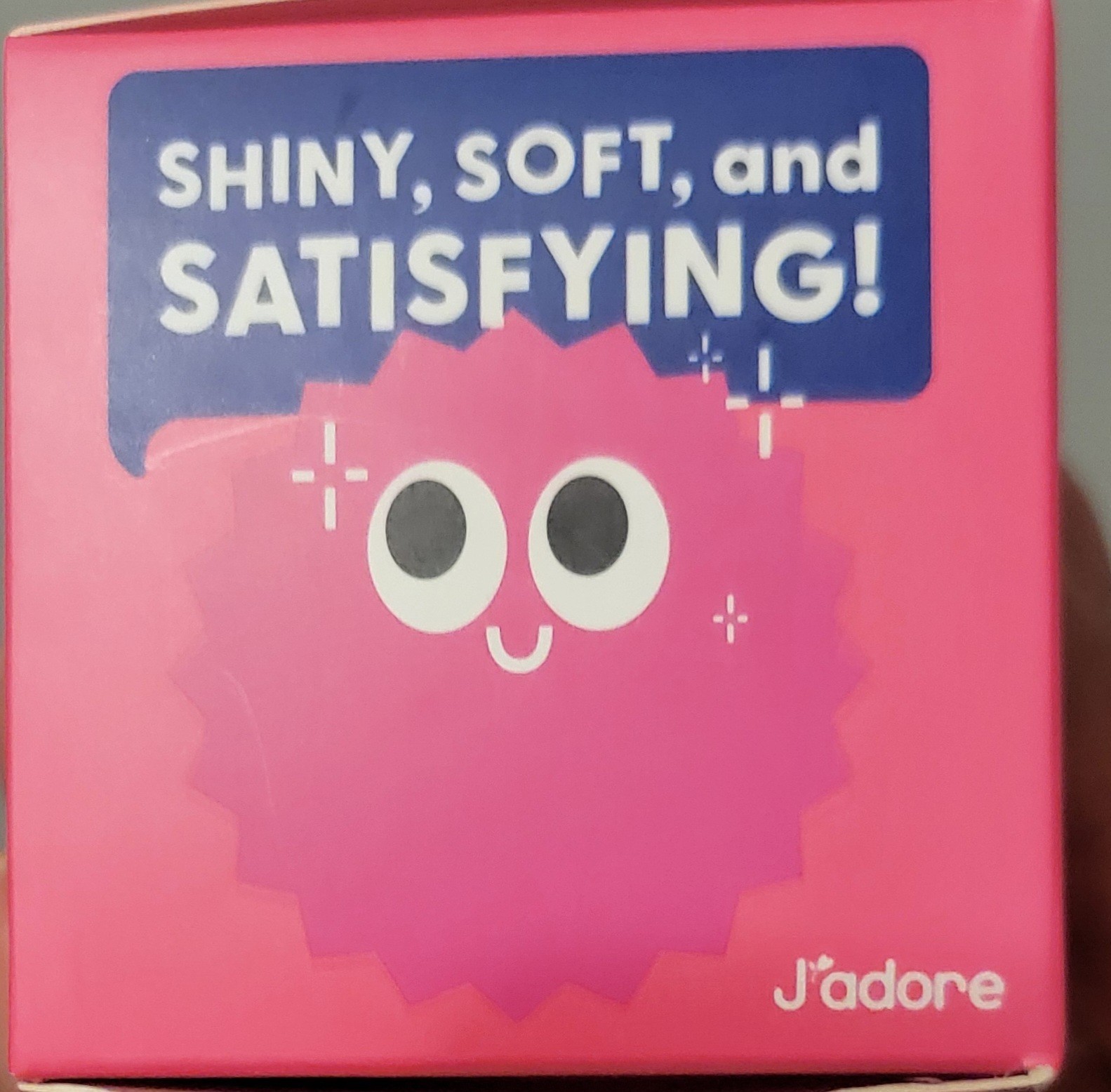 J’adore Spiky Orb Squishy Tactile Sensory Toy Ages 3+ 3-16 Years 2026