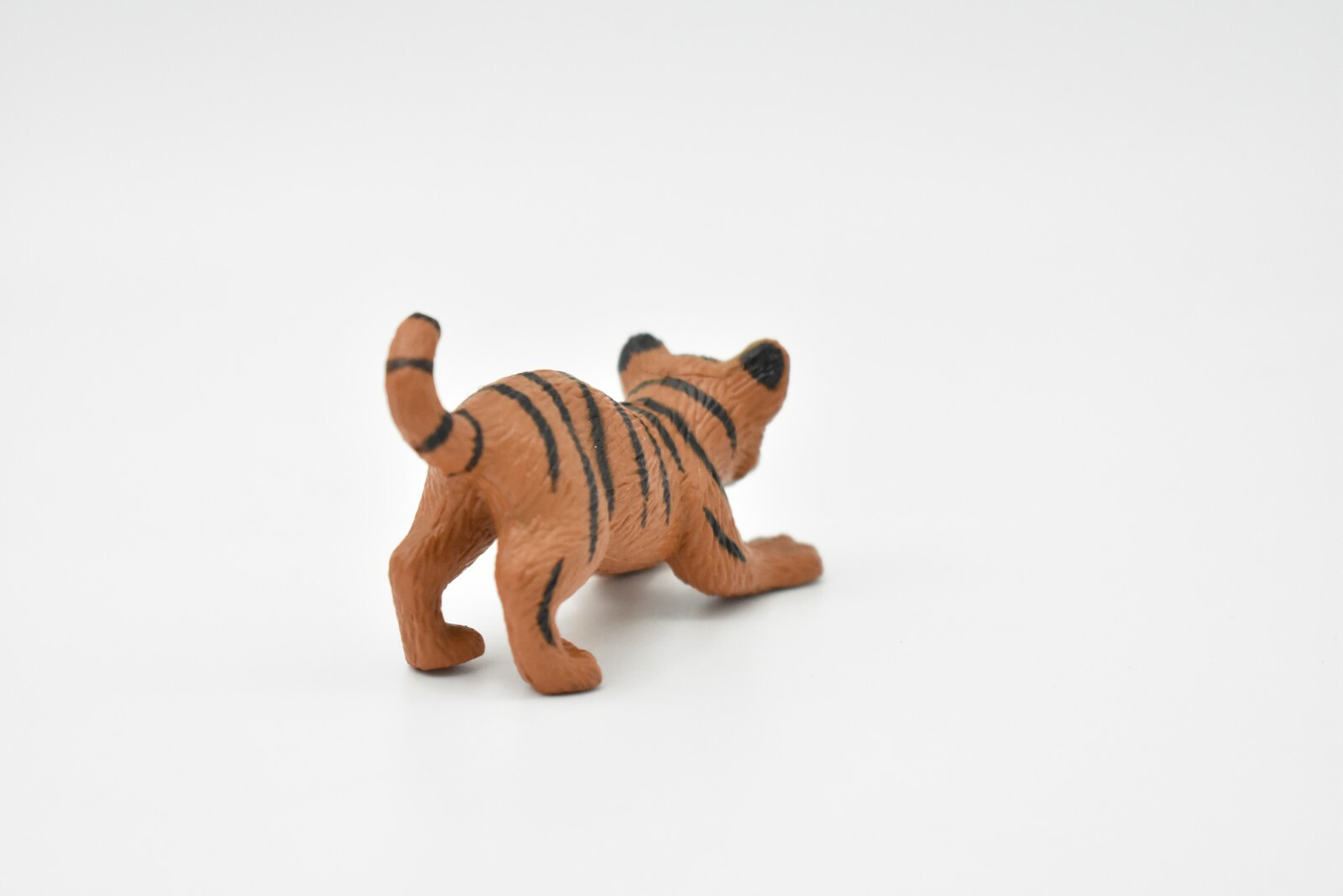 Tiger Cub, Playing Baby Cute Toy Plastic Model 2 1/2″ F240B206