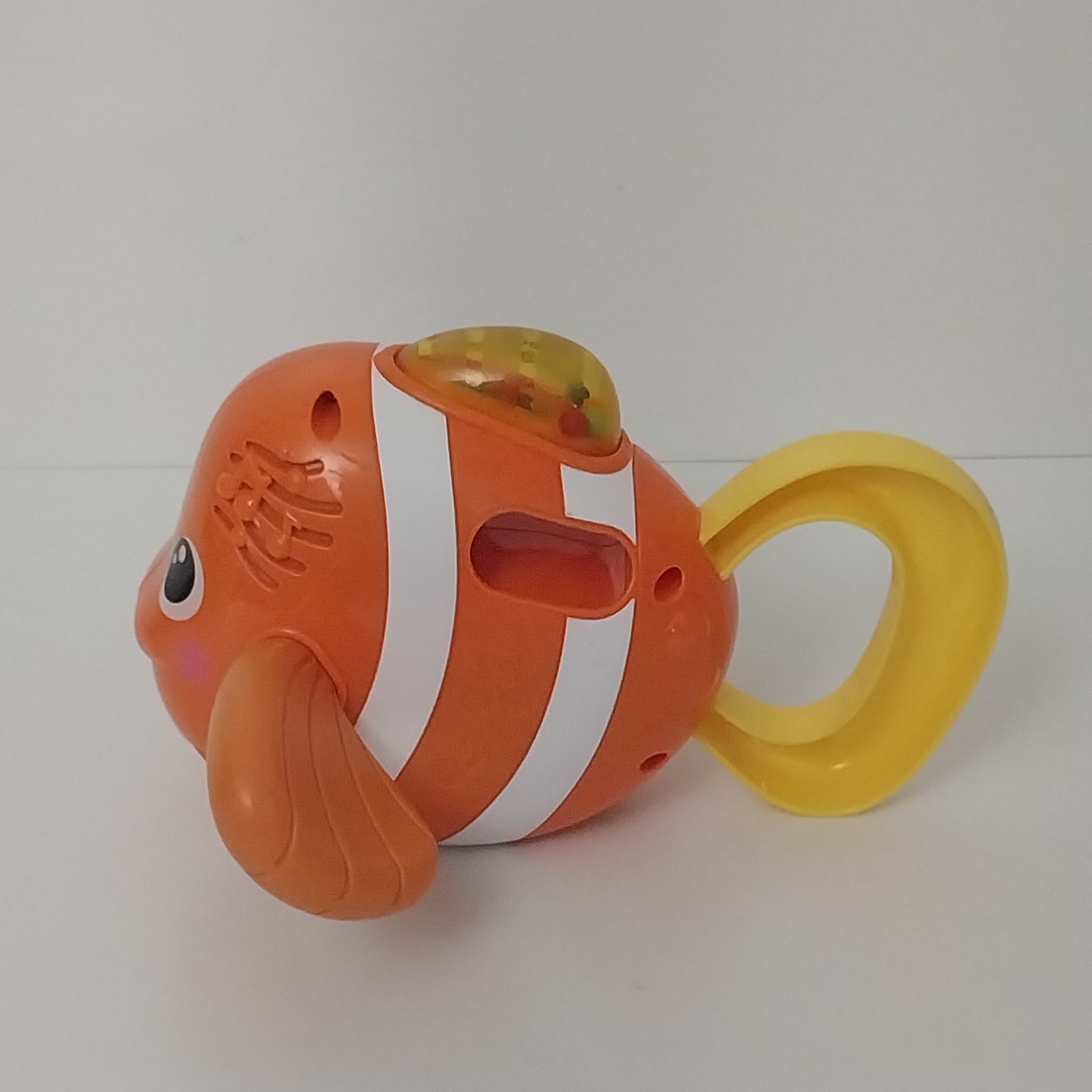 vtech sing and count fish – interactive clown nemo fish