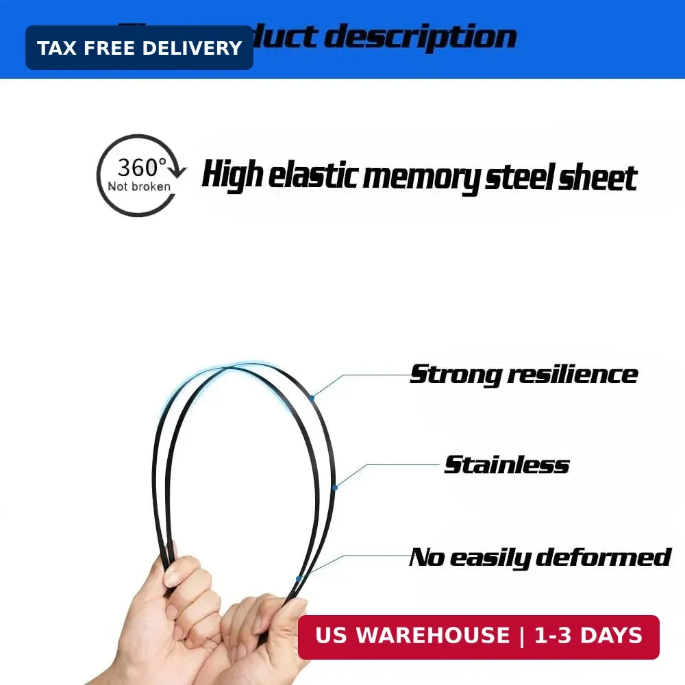 Original Equipment Replacement Front and Rear Windshield Wiper Blades For Merced