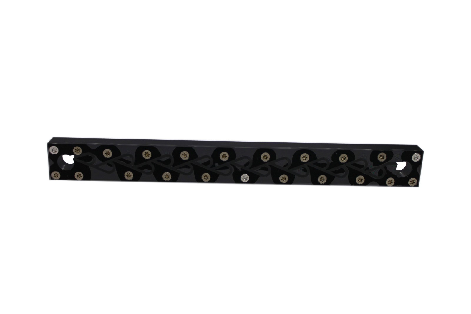 PLASTIC Valvular Conduit – Tesla valve