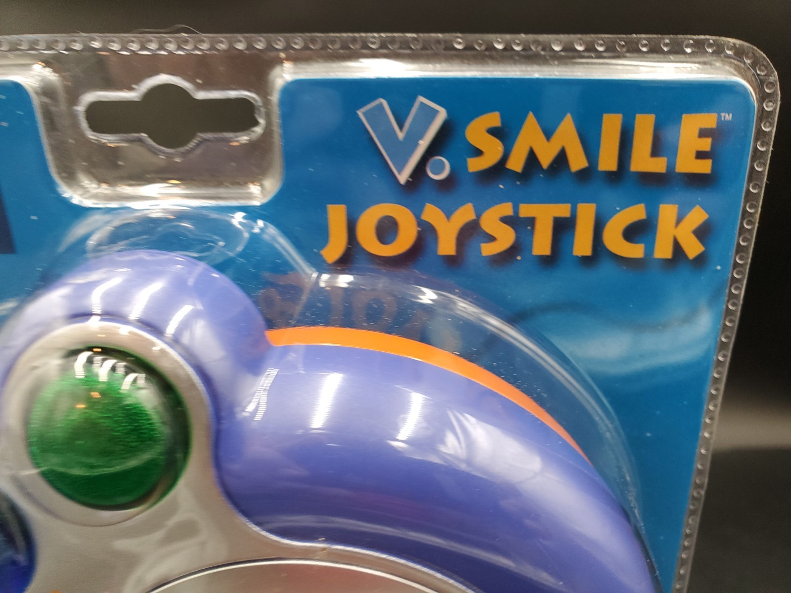 Vtech V.Smile Joystick Child Game Controller TV Learning System Sealed 3-7 Years