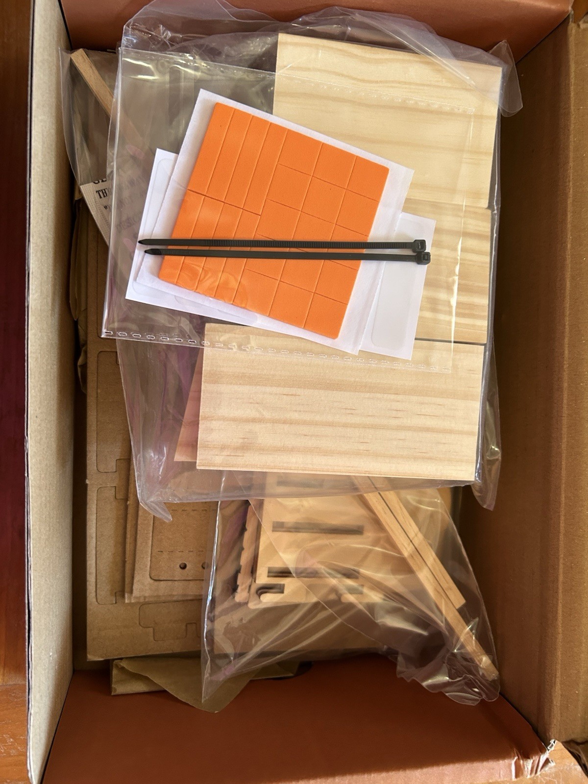 KiwiCo TINKER CRATE Make Your Own WOODEN AUTOMATION STEM Projects for Kids