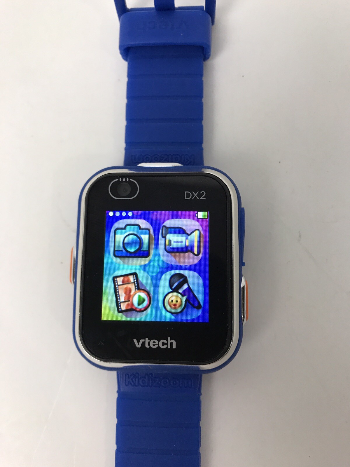 VTech 80-193808 Kidizoom Smartwatch DX2 Smart Watch – Blue