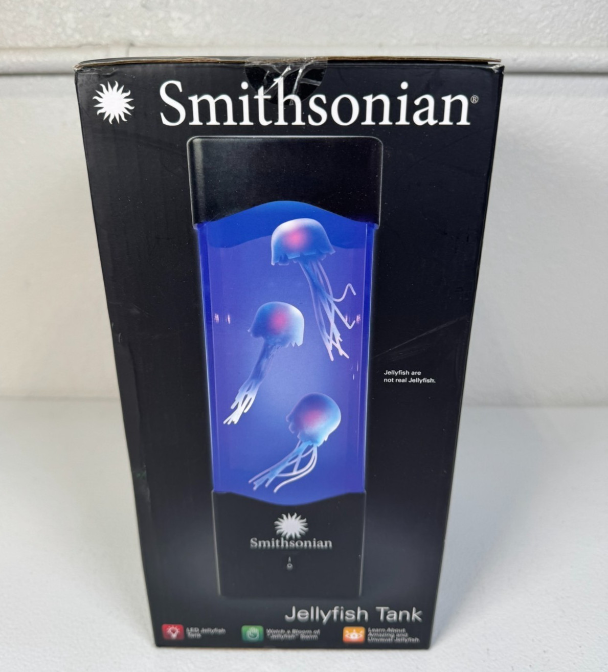 Smithsonian – Jelly Fish Aquarium Science Kit
