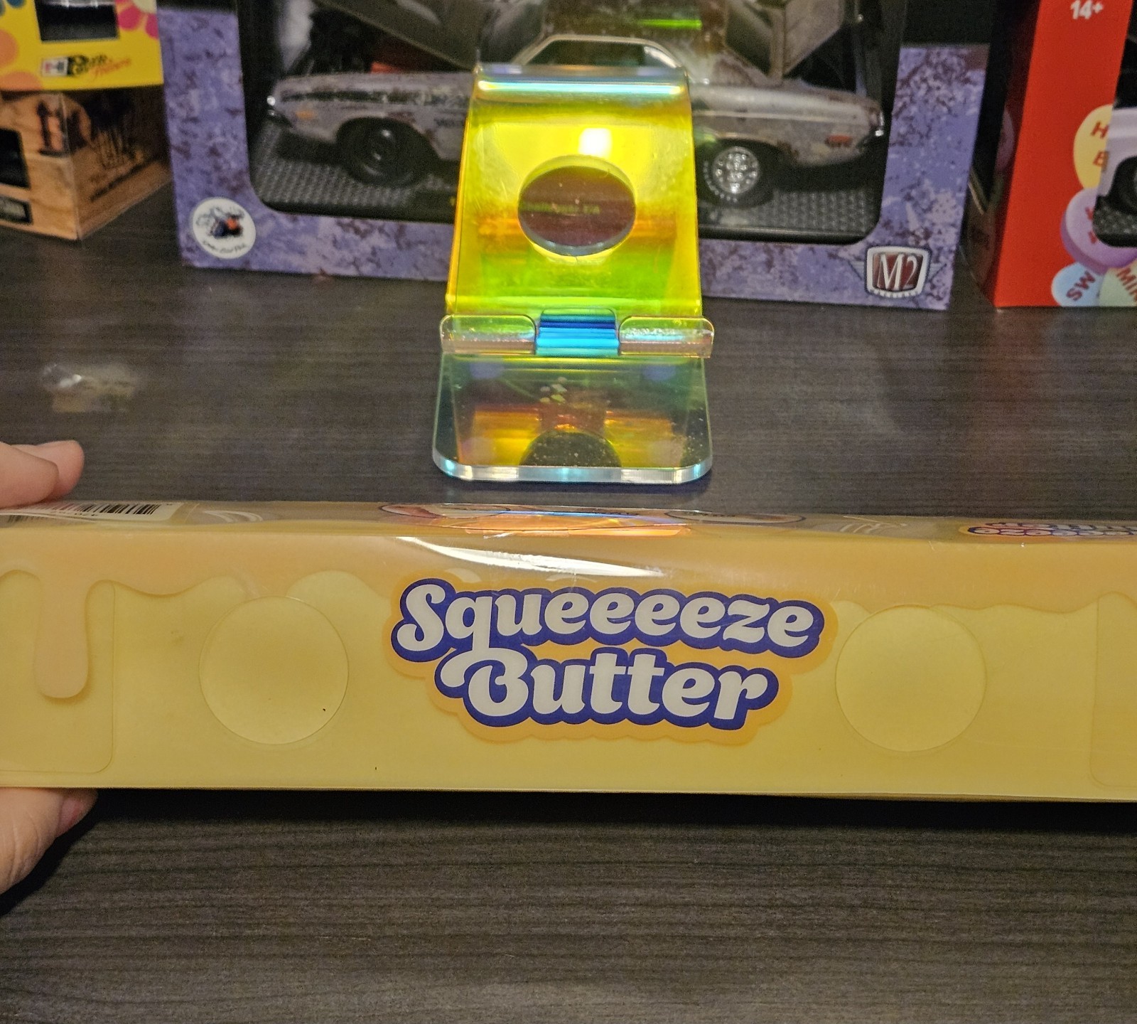 Sunny Days Squeeze Butter 14 Oz
