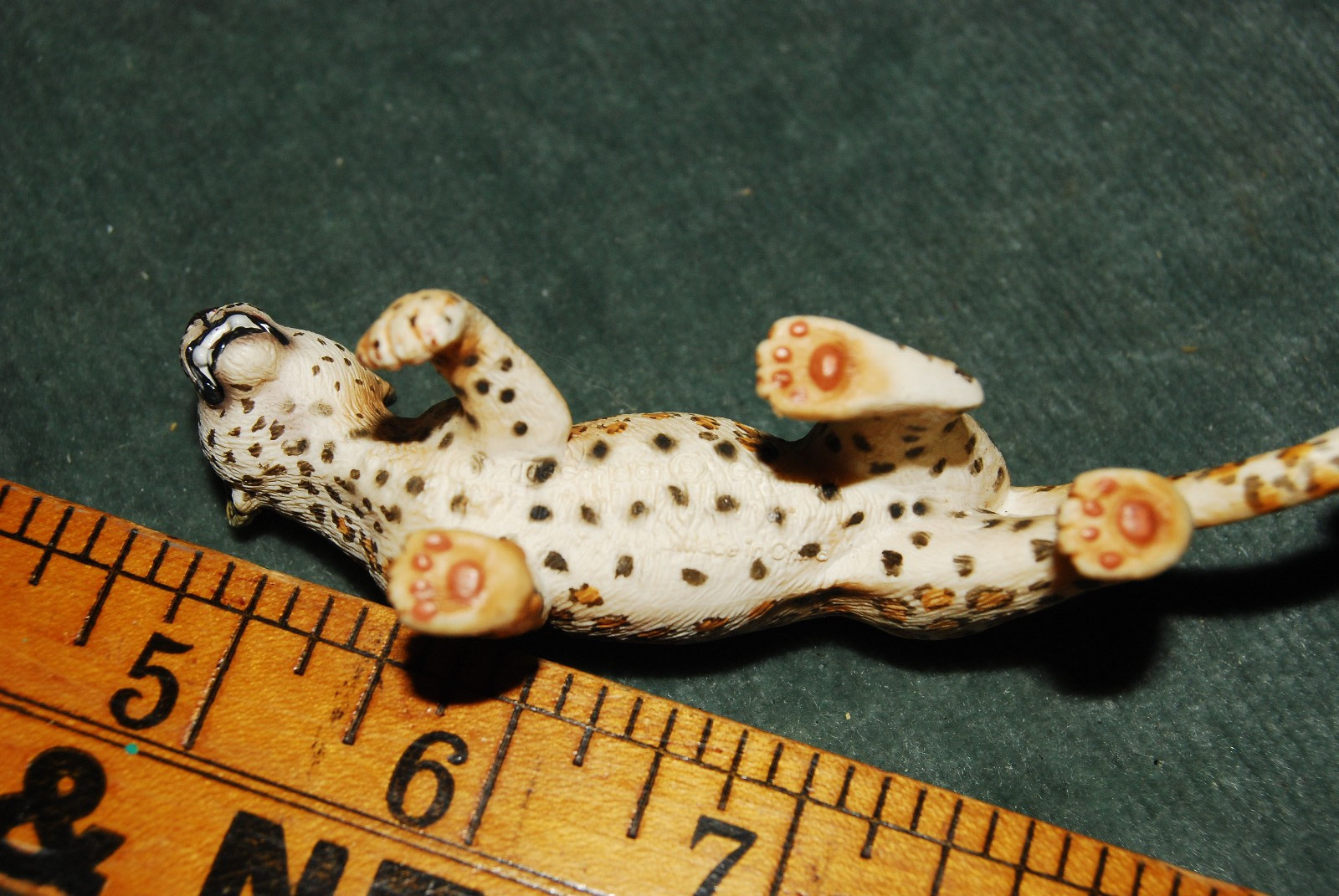 2006 Schleich Jaguar 4-1/2″ Animal Toy Figure