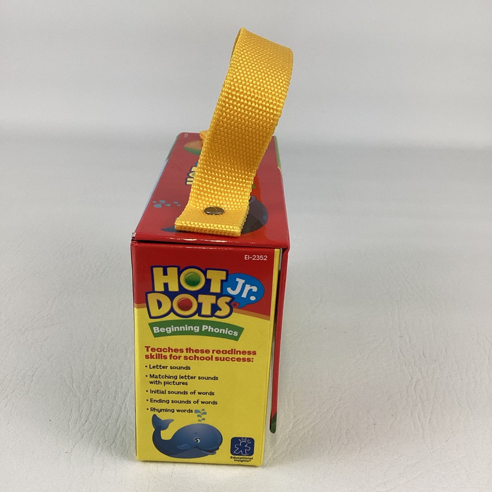 Hot Dots Jr Beginning Phonics Ollie Interactive Talking Owl Pen Pre K Learning