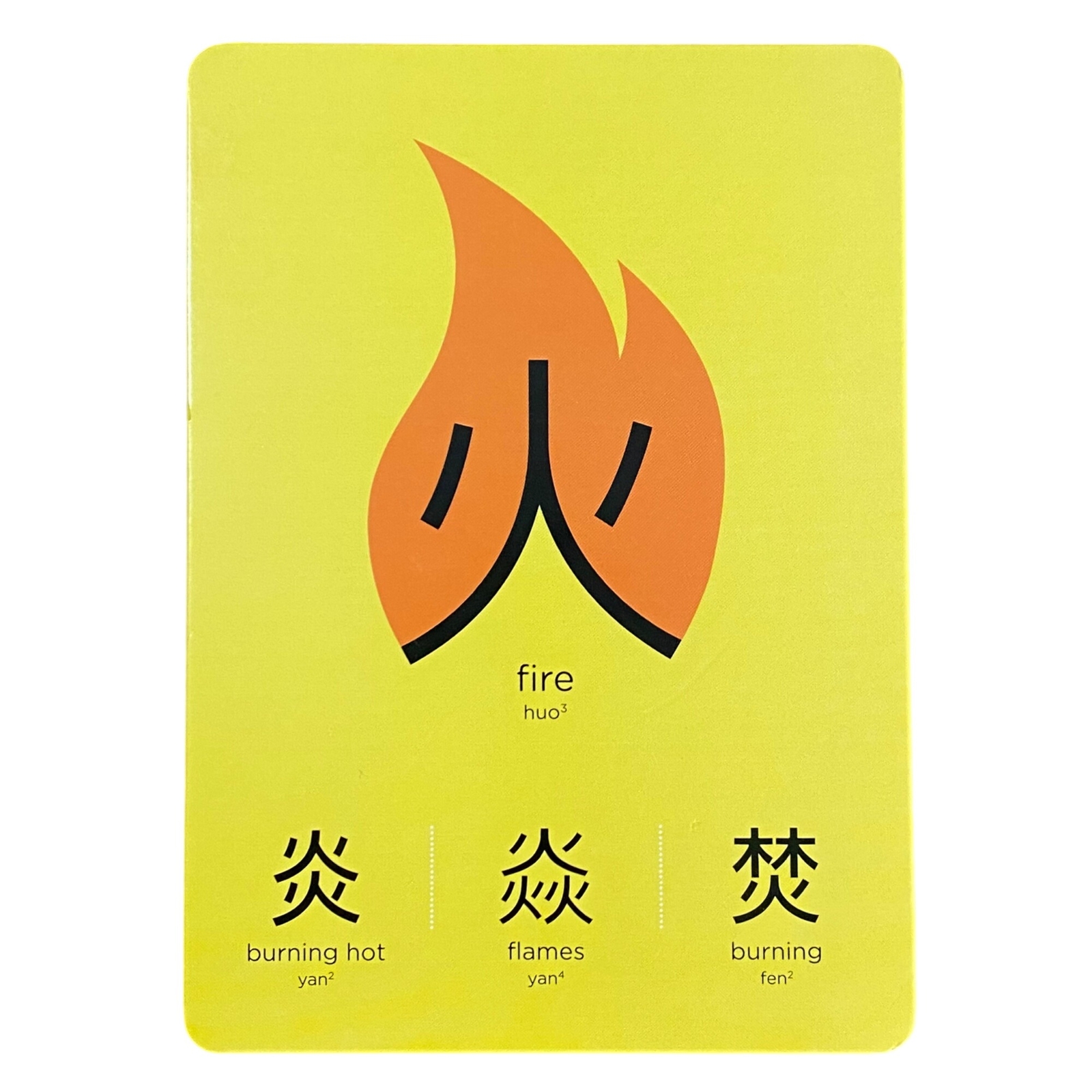 Chineasy by Shaolan Flashcards Homeschool Education Foreign Language Vocabulary