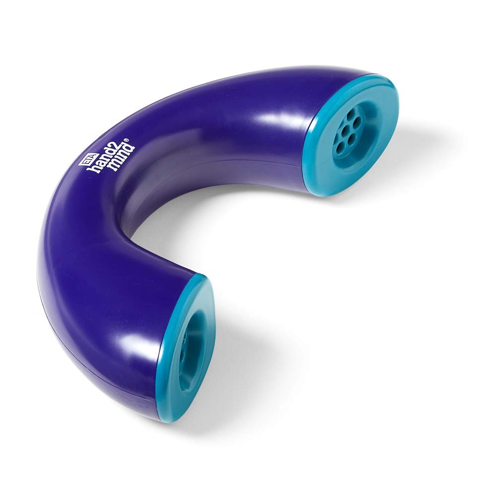 hand2mind Phoneme Phone, Speech Therapy Toys, Autism Learning Materials, 0