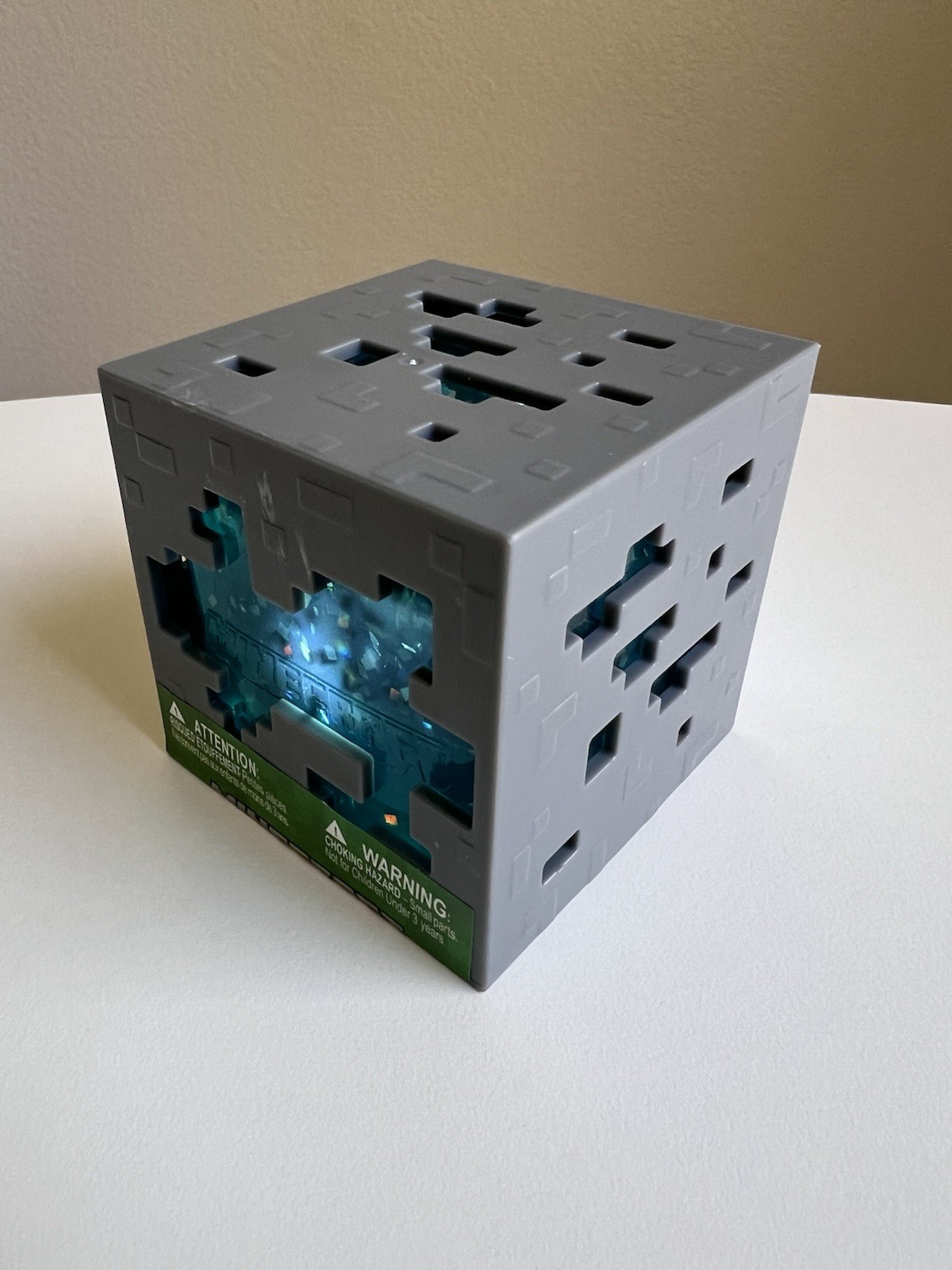 ⛏️ Minecraft Jelly Cube Lot RARE Viral Squishy Bundle Set of 5 🧨 Like Needoh