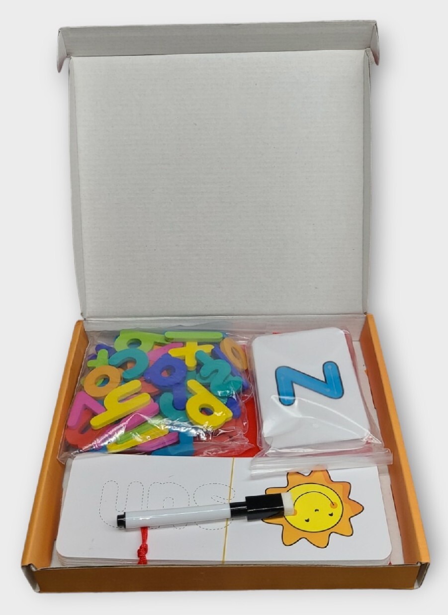 PHONICS Spelling Game LEARN & WRITE Ages 3+ Fun to Learn